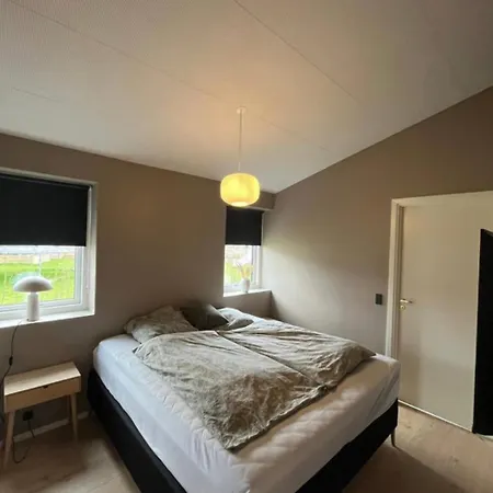 Topmoderne Og Bynaer Holstebro