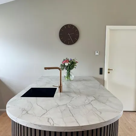 Villa Topmoderne Og Bynaer
