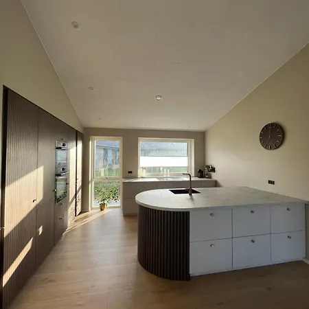 Villa Topmoderne Og Bynaer Holstebro