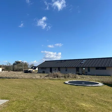 Topmoderne Og Bynaer Holstebro