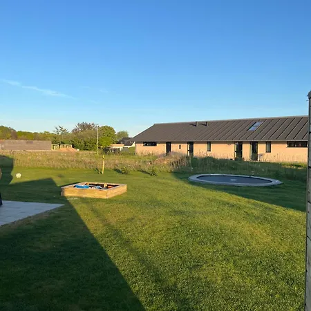 Topmoderne Og Bynaer Holstebro