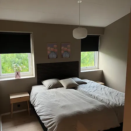 Villa Topmoderne Og Bynaer Holstebro